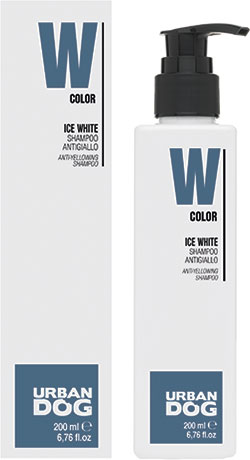 Urban Dog Ice White Shampoo Шампунь для собак із білосніжною шерстю