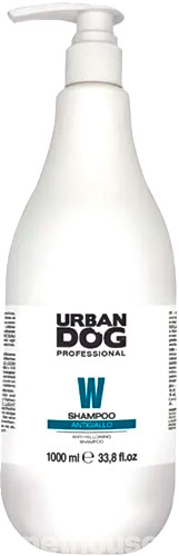 Urban Dog Ice White Shampoo Шампунь для собак із білосніжною шерстю, фото 2