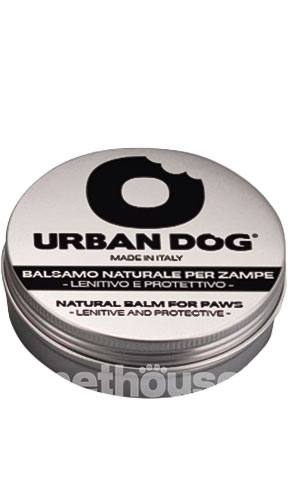 Urban Dog Naturale Per Zampe Balsamo Смягчающий защитный бальзам для лап собак
