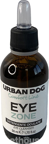 Urban Dog Eye Zone Засіб для очищення очей собак