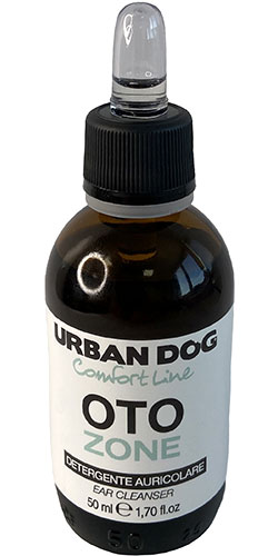 Urban Dog Oto Zone Засіб для очищення вух собак