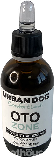 Urban Dog Oto Zone Средство для очищения ушей собак
