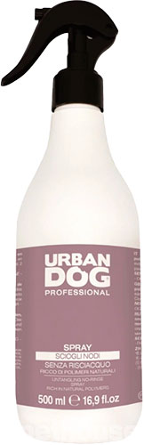 Urban Dog Sciogli Nodi Long Spray Спрей для быстрого распутывания колтунов у собак, фото 2