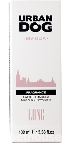 Urban Dog Spray Long Siviglia Fragrance Ароматизований спрей для собак