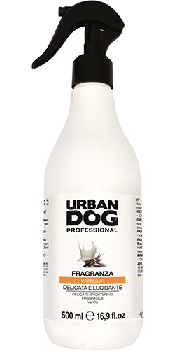 Urban Dog Spray Milk and Vanilla Fragrance Ароматизированный спрей для собак