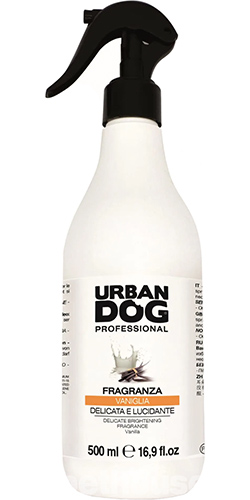Urban Dog Spray Milk and Vanilla Fragrance Ароматизований спрей для собак