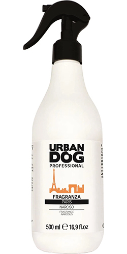 Urban Dog Spray Paris Narcissus Fragrance Ароматизований спрей для собак