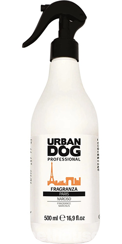Urban Dog Spray Paris Narcissus Fragrance Ароматизований спрей для собак