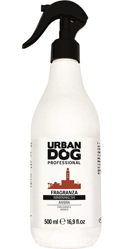 Urban Dog Spray Marrakech Amber Fragrance Ароматизований спрей для собак