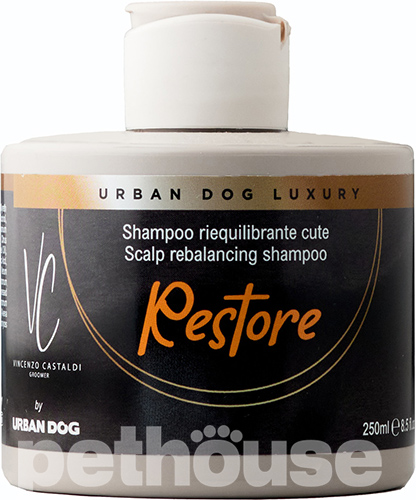 Urban Dog Restore Shampoo Відновлювальний шампунь для собак