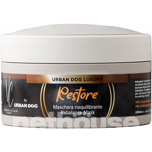Urban Dog Restore Rebalance Mask Маска для відновлення шерсті у собак