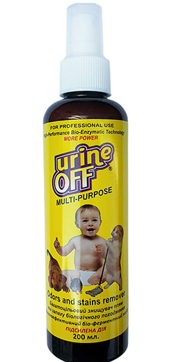 Urine-off Multi-Pet средства для дома для собак купить в Киеве, цена ...