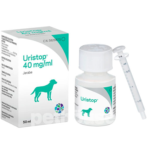 Урістоп Сироп Урістоп Сироп