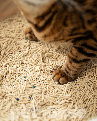 Velvet Paw Tofu + Bentonite Original Наповнювач для котячого туалету