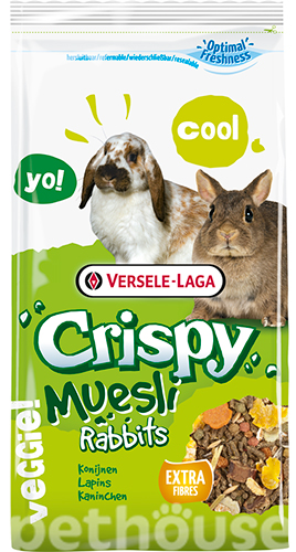 Versele-Laga Crispy Muesli Rabbits