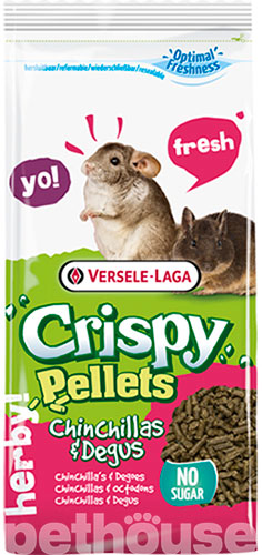 Versele-Laga Crispy Pellets Chinchilla
