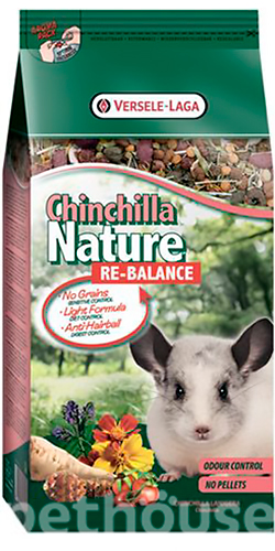 Versele-Laga Nature Chinchilla Re-Balance