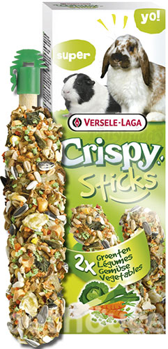 Versele-Laga Crispy Sticks Vegetables