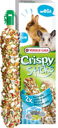 Versele-Laga Crispy Sticks Mountain Valley