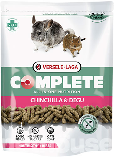 Versele-Laga Complete Chinchilla & Degu