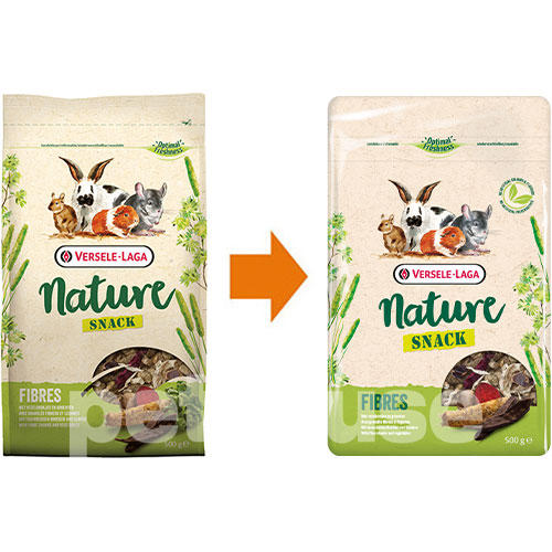 Versele-Laga Snack Nature Fibres