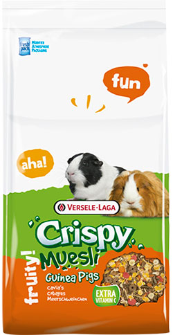 Versele-Laga Crispy Muesli Guinea Pigs