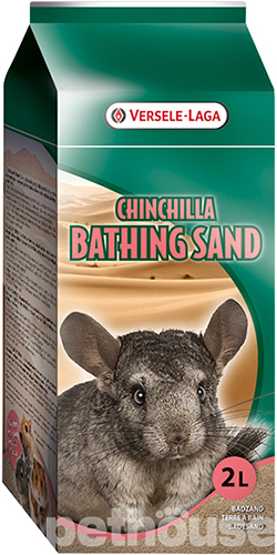 Versele-Laga Chinchilla Bathing Sand Пісок для купання шиншил