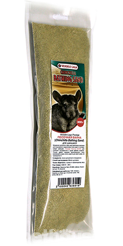 Versele-Laga Chinchilla Bathing Sand Пісок для купання шиншил