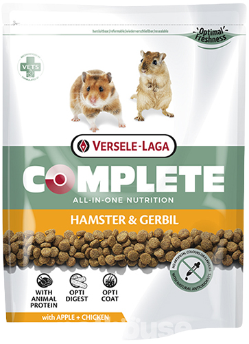 Versele-Laga Complete Hamster & Gerbil Versele-Laga Complete Hamster & Gerbil