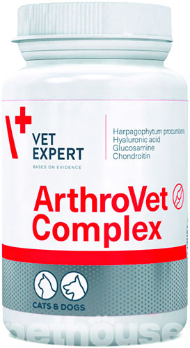 VetExpert ArthroVet HA Complex