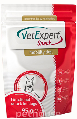 VetExpert Snack Mobility Dog - ласощі для здоров'я суглобів у собак