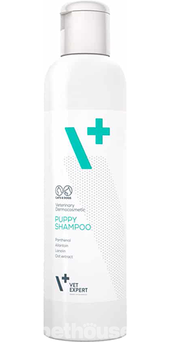 VetExpert Puppy Shampoo Шампунь для цуценят і кошенят
