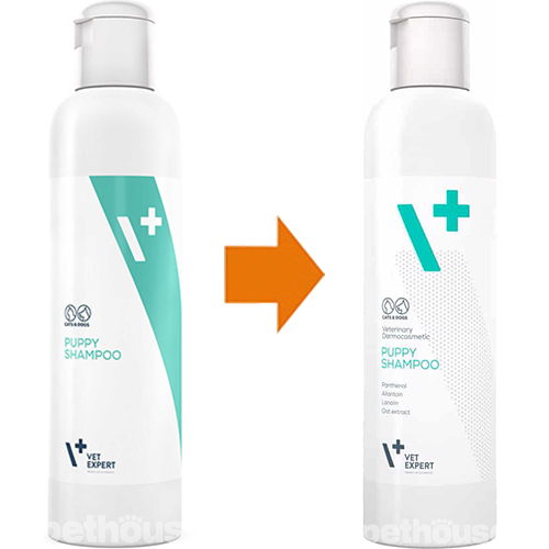VetExpert Puppy Shampoo Шампунь для цуценят і кошенят