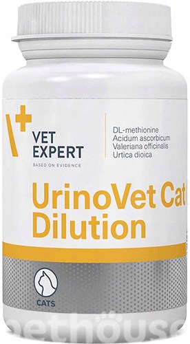 VetExpert UrinoVet Dilution Cat