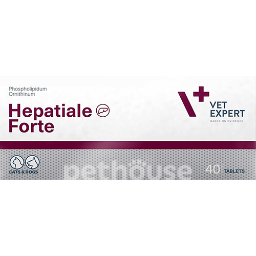 VetExpert Hepatiale Forte
