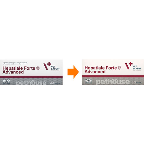 VetExpert Hepatiale Forte Advanced, фото 2