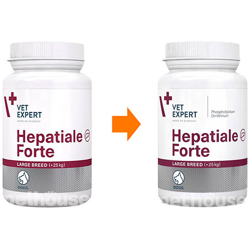 VetExpert Hepatiale Forte Large Breed, фото 2