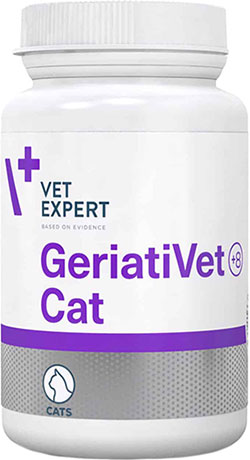 VetExpert GeriatiVet Cat