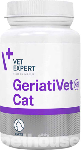 VetExpert GeriatiVet Cat