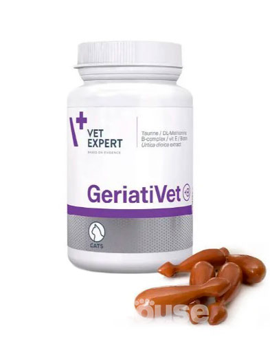 VetExpert GeriatiVet Cat