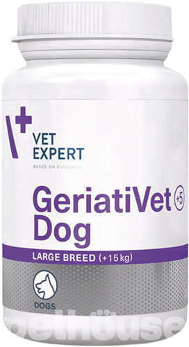 VetExpert GeriatiVet Dog Large Breed