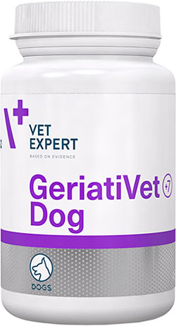VetExpert GeriatiVet Dog