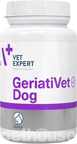 VetExpert GeriatiVet Dog
