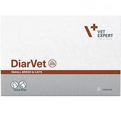 VetExpert DiarVet Small breed & cats