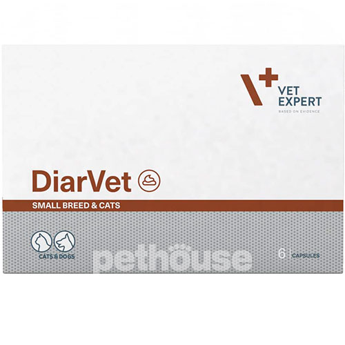 VetExpert DiarVet Small breed & cats