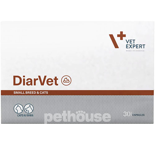 VetExpert DiarVet Small breed & cats