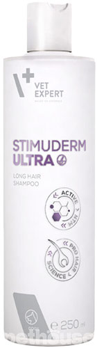 VetExpert Stimuderm Ultra Shampoo Шампунь при выпадении шерсти у длинношерстных собак VetExpert Stimuderm Ultra Shampoo Шампунь при выпадении шерсти у длинношерстных собак