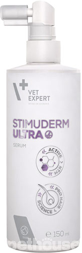 VetExpert Stimuderm Ultra Serum Сыворотка при выпадении шерсти у собак VetExpert Stimuderm Ultra Serum Сыворотка при выпадении шерсти у собак
