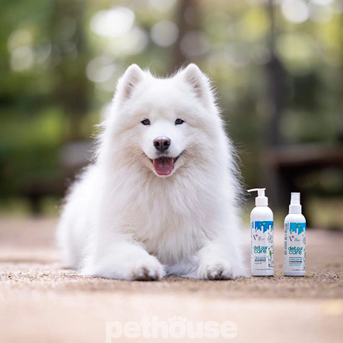 VetExpert Detox Care Pure White Shampoo Шампунь для кошек и собак со светлой шерстью