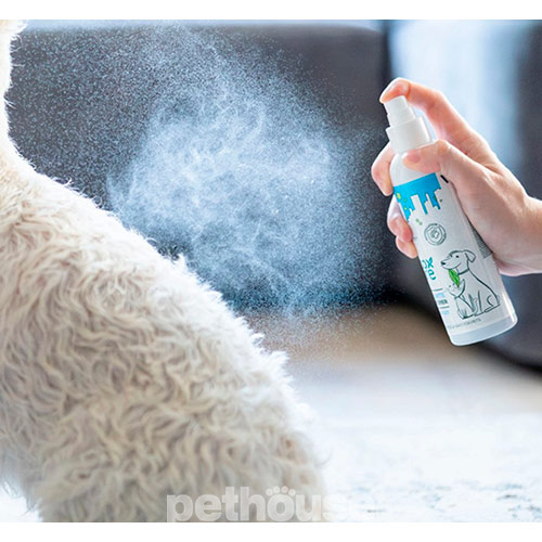 VetExpert Detox Care Pure White Conditioner Кондиционер для кошек и собак со светлой шерстью